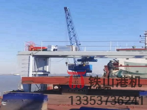 福建泉州船用起重機廠家 電氣系統(tǒng)維護(hù)全流程